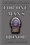 Book cover for For One Man's Honor