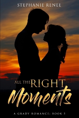 Book cover for All the Right Moments