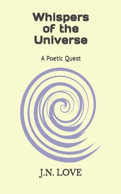 Book cover for Whispers of the Universe