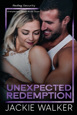 Book cover for Unexpected Redemption