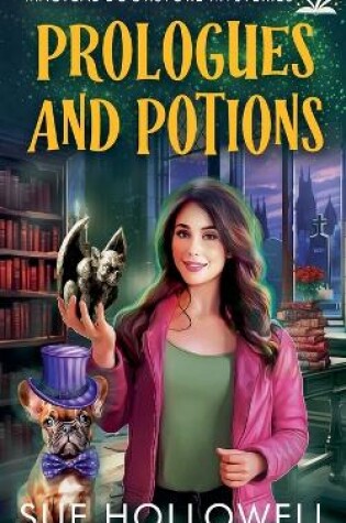 Cover of Prologues and Potions