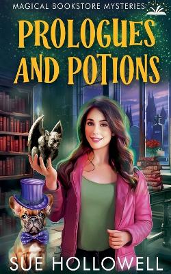 Book cover for Prologues and Potions