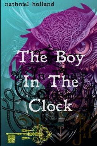 Cover of The Boy In The Clock