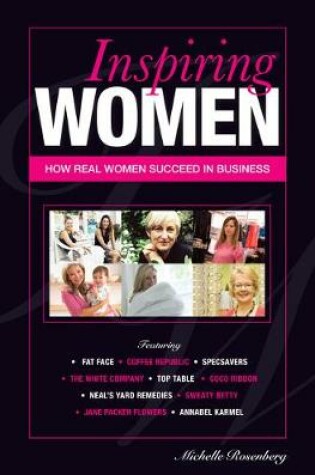 Cover of Inspiring Women