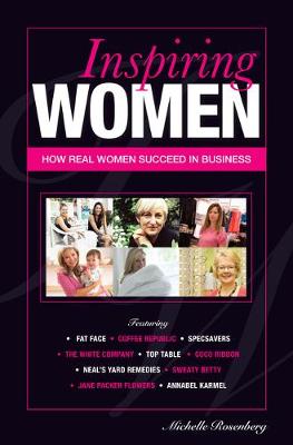 Book cover for Inspiring Women