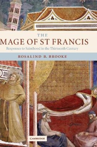 Cover of The Image of St Francis