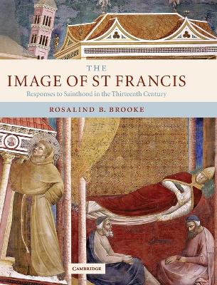 Book cover for The Image of St Francis