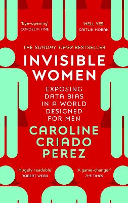 Book cover for Invisible Women