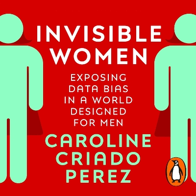 Book cover for Invisible Women