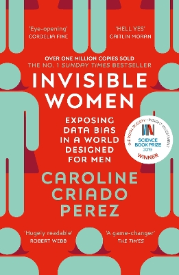 Book cover for Invisible Women