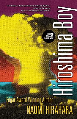 Book cover for Hiroshima Boy