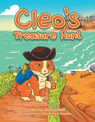 Cover of Cleo's Treasure Hunt