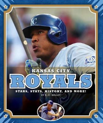 Book cover for Kansas City Royals