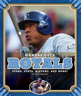 Cover of Kansas City Royals