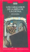 Book cover for Caballeros de La Mesa de La Cocina (Knights of the Kitchen Table)
