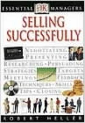 Book cover for Selling Successfully
