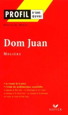 Book cover for Profil d'une oeuvre