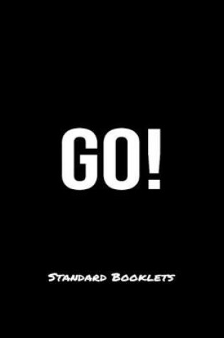 Cover of Go! Standard Booklets