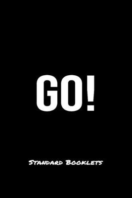 Book cover for Go! Standard Booklets