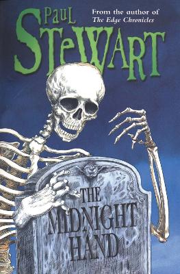 Book cover for The Midnight Hand