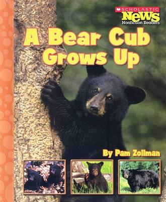 Cover of A Bear Cub Grows Up