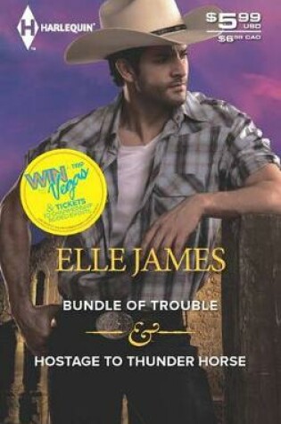 Cover of Bundle of Trouble & Hostage to Thunder Horse