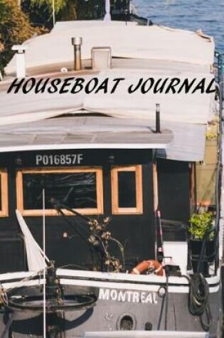 Cover of Houseboat Journal