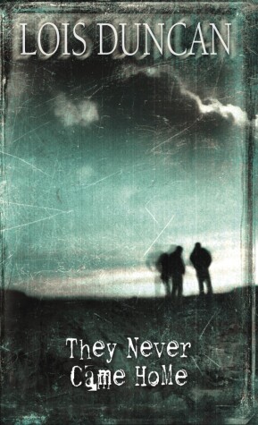 Book cover for They Never Came Home