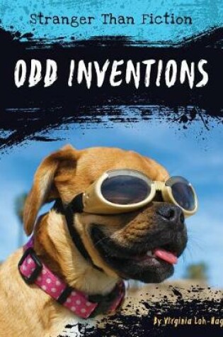 Cover of Odd Inventions