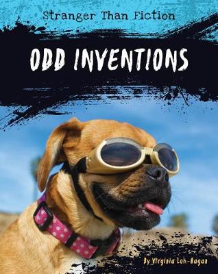 Book cover for Odd Inventions