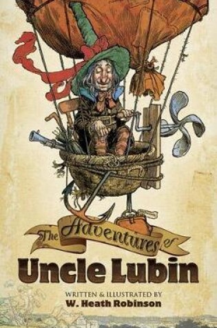Cover of Adventures of Uncle Lubin