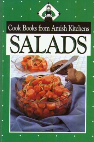 Cover of Salads from Amish Kitchens