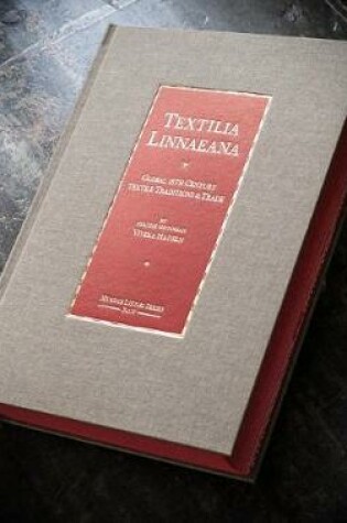 Cover of Textilia Linnaeana