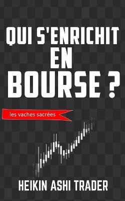 Book cover for Qui s'enrichit en bourse ?