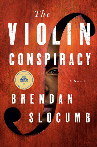 Cover of The Violin Conspiracy