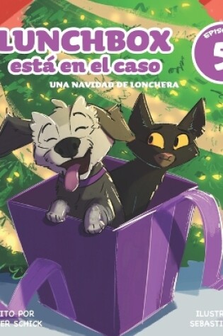 Cover of Lunchbox Está En El Caso