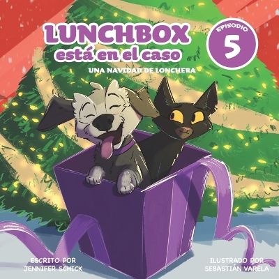 Book cover for Lunchbox Est� En El Caso