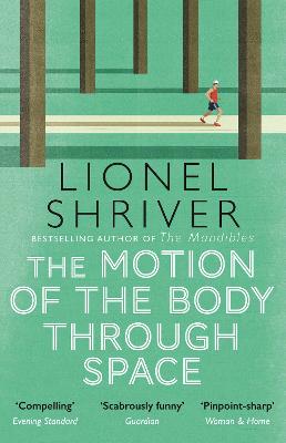 Book cover for The Motion of the Body Through Space