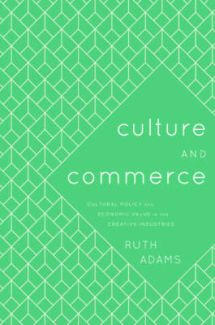 Cover of Culture and Commerce