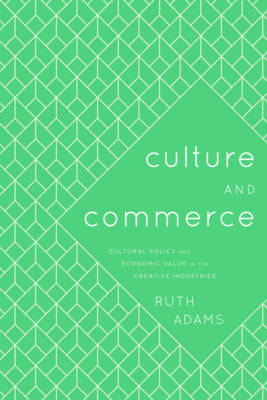 Book cover for Culture and Commerce