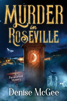 Book cover for Murder in Roseville