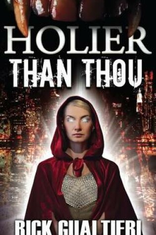 Cover of Holier Than Thou