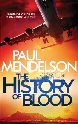 Book cover for The History of Blood