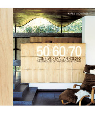 Book cover for Iconic Australian Houses