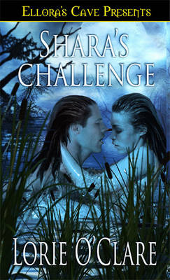 Book cover for Shara's Challenge