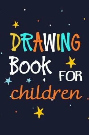 Cover of Drawing Book For Children