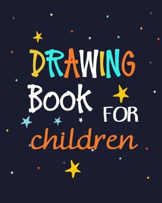 Book cover for Drawing Book For Children