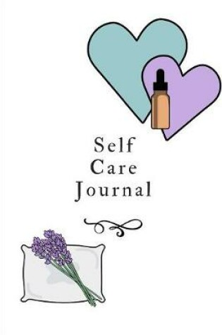 Cover of Self Care Journal