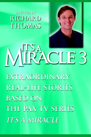 Cover of It's a Miracle 3