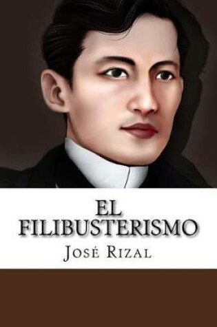 Cover of El Filibusterismo Jos  Rizal